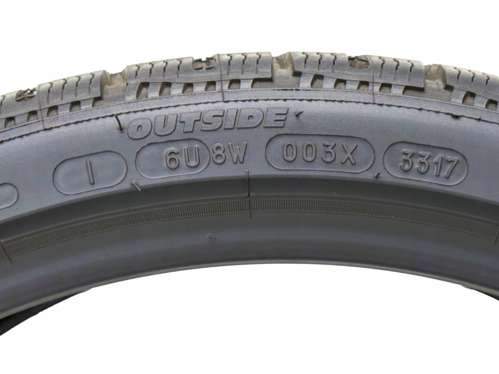 4 x Opony Michelin Pilot Alpin PA4 225/35R19 88W XL Nowe — zdjęcie 8