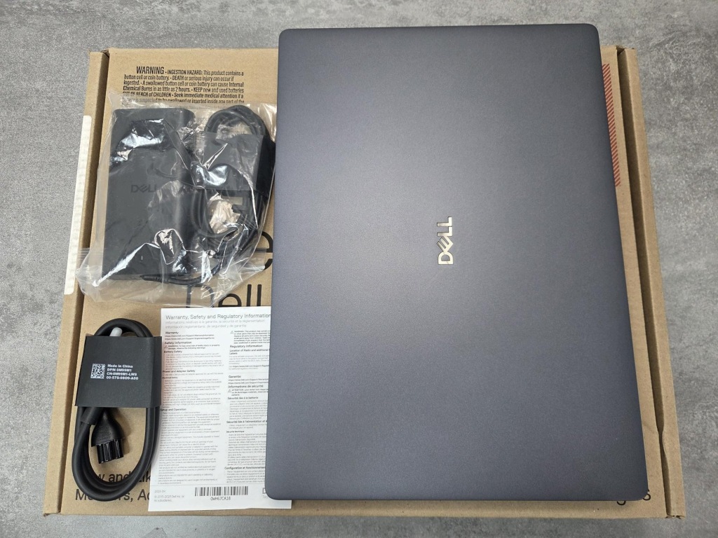 Dell Pro Max 16 Plus MB16250 Ultra 9 285HX 32GB 2TB RTX PRO 4000 Blackwell