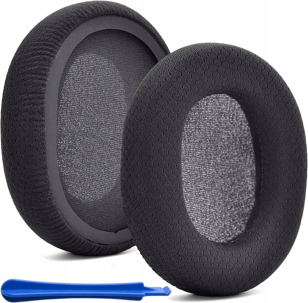 Nauszniki einventory Pady Houbičky Do Steelseries Arctis 1 3 5 7 9 Pro Kvalita