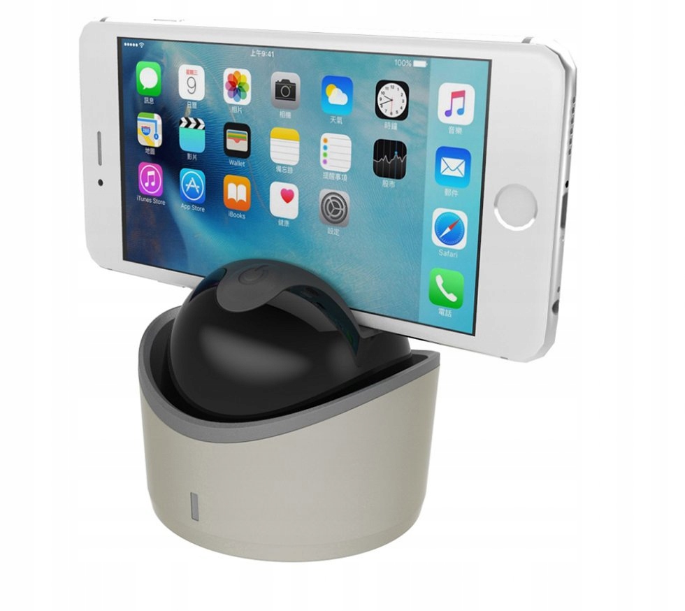 Otočný Držák Pro 360° Záznam Smartphonu