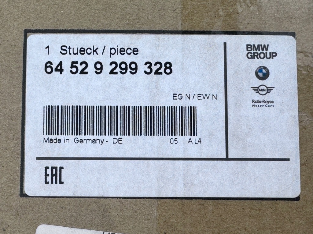 Bmw F20 F21 F22 F23 F30 F32 F34 F36 Sprężarka kompresor klimatyzacji Nowy — zdjęcie 5