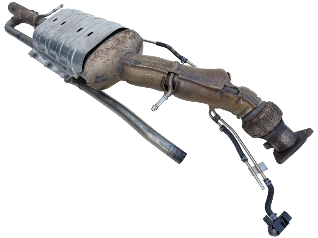 LAND ROVER Discovery Evoque Katalizator Filtr DPF OE GJ32-5H343-AF — zdjęcie 5