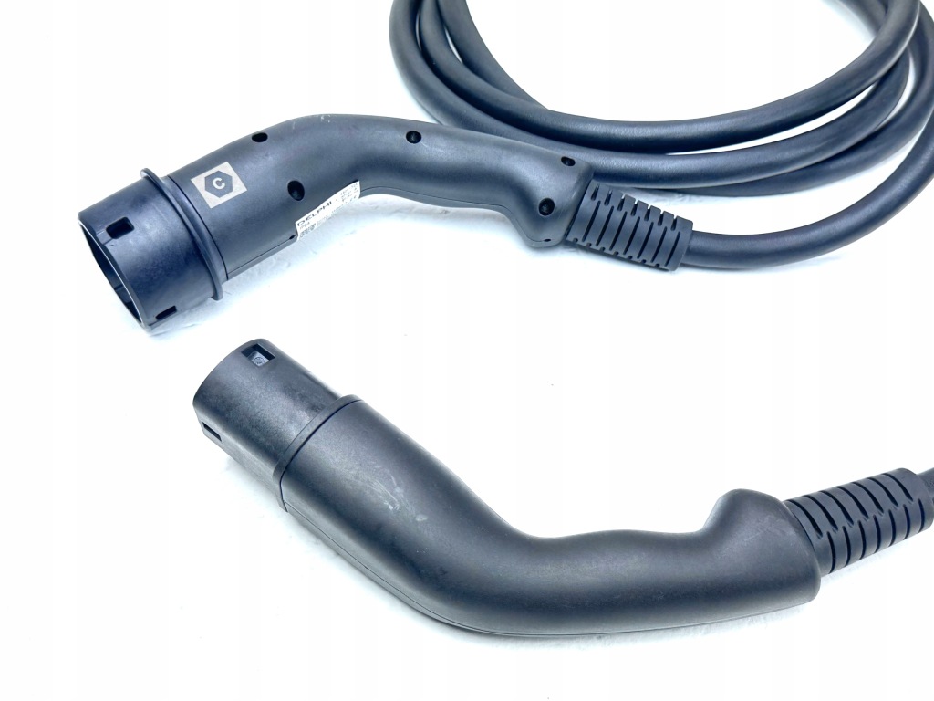 Renault Twingo Kabel Ładowania Oryginał 296956857R — zdjęcie 2