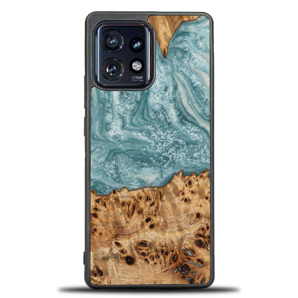 Unikátní Pouzdro Bewood Motorola Edge 40 Pro Planety Uranium
