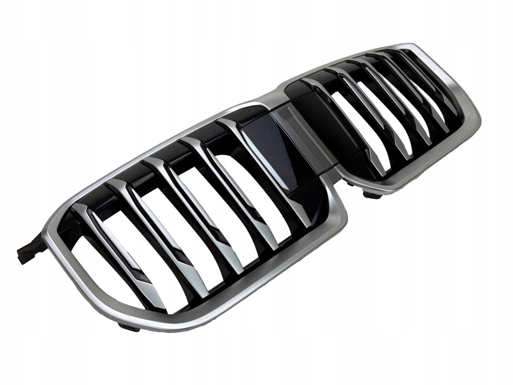 BMW X1 U11 Atrapa Grill Nerki Chłodnicy OE 9880301 185178-11 — zdjęcie 2