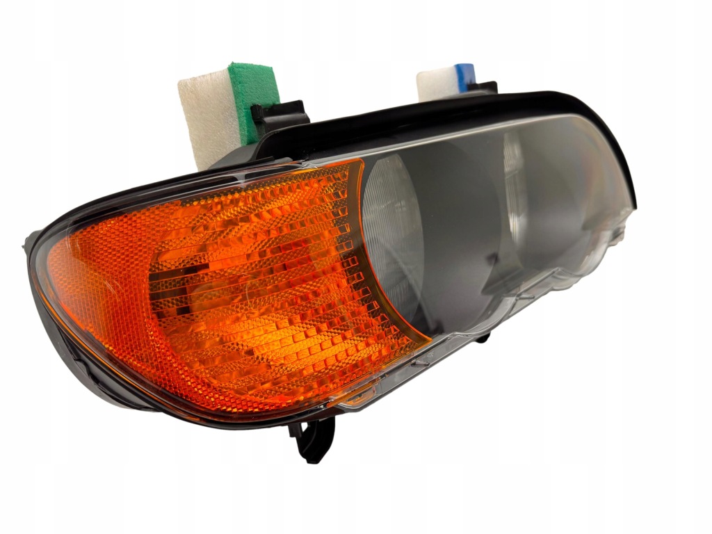 Bmw X5 E53 Lampa Prawa Zwykła Nowa Oryginał 63128409014 — zdjęcie 2