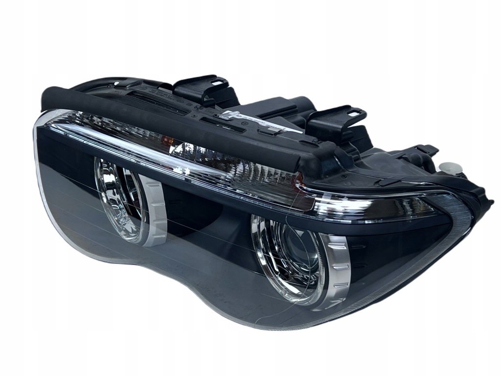 Bmw 7 E65 E66 lampa lewa Xenon Nowa Oryg 7164725 — zdjęcie 4
