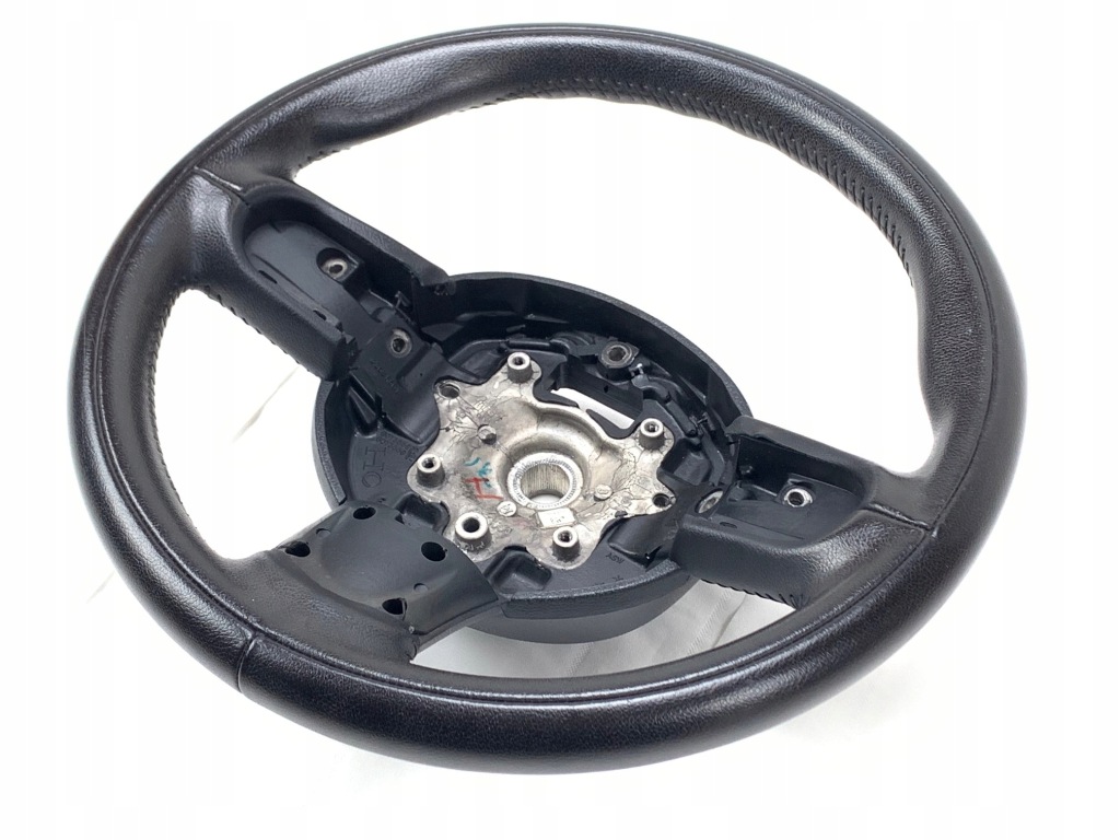 Mini R55 R56 R60 R61 Kierownica Skórzana 6794624 — zdjęcie 3