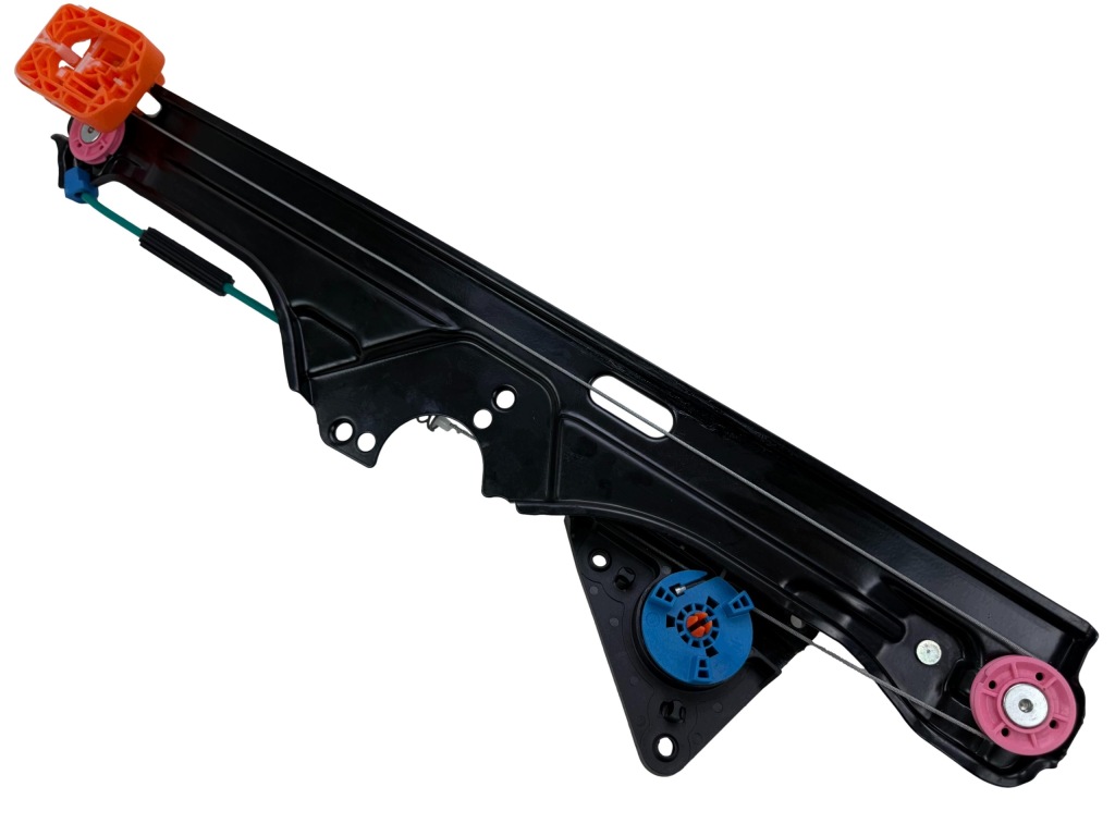 BMW 2 F45 F45 Lci Mechanizm Podnośnik Szyby Lewy Przód Nowy OE 7490191 — zdjęcie 3