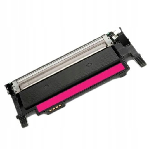 Naplnka Hp W2073A 117A XL purpurový kompatibilní toner s rozšířenou