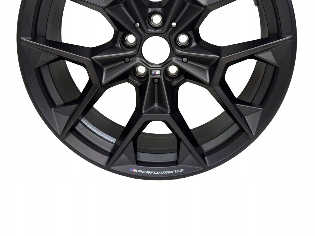 BMW 5 G60 G61 Felga 8,5Jx19 ET29 Y-Spoke 942M M Performance OE 5A324F4 — zdjęcie 3