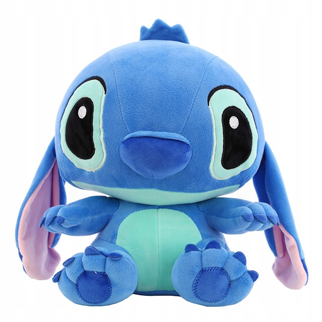 Velká Měkoučká Plyšák Lilo A Stitch 70 CM