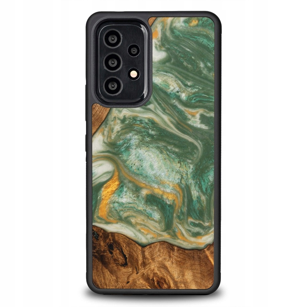 Pouzdro Bewood Unique pro Samsung Galaxy A53 5G 4 Živly Voda