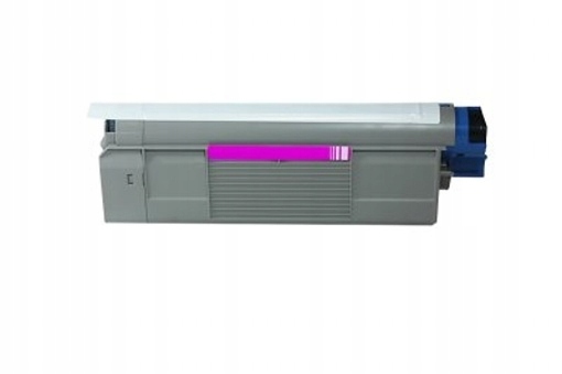 Naplnka Oki 43865722 červený kompatibilní toner