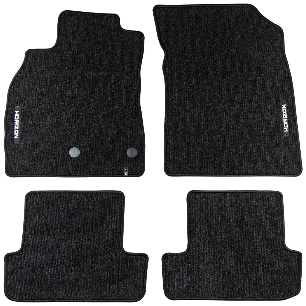 Velurové koberce Horizon Renault Megane III 2008-2016 HR424272-1