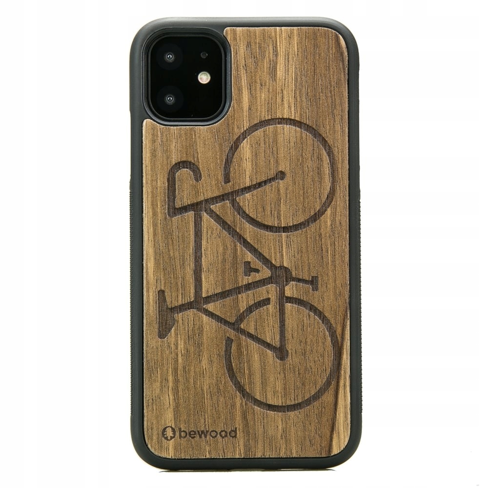 Pouzdro Bewood pro iPhone 11 Limba Bike