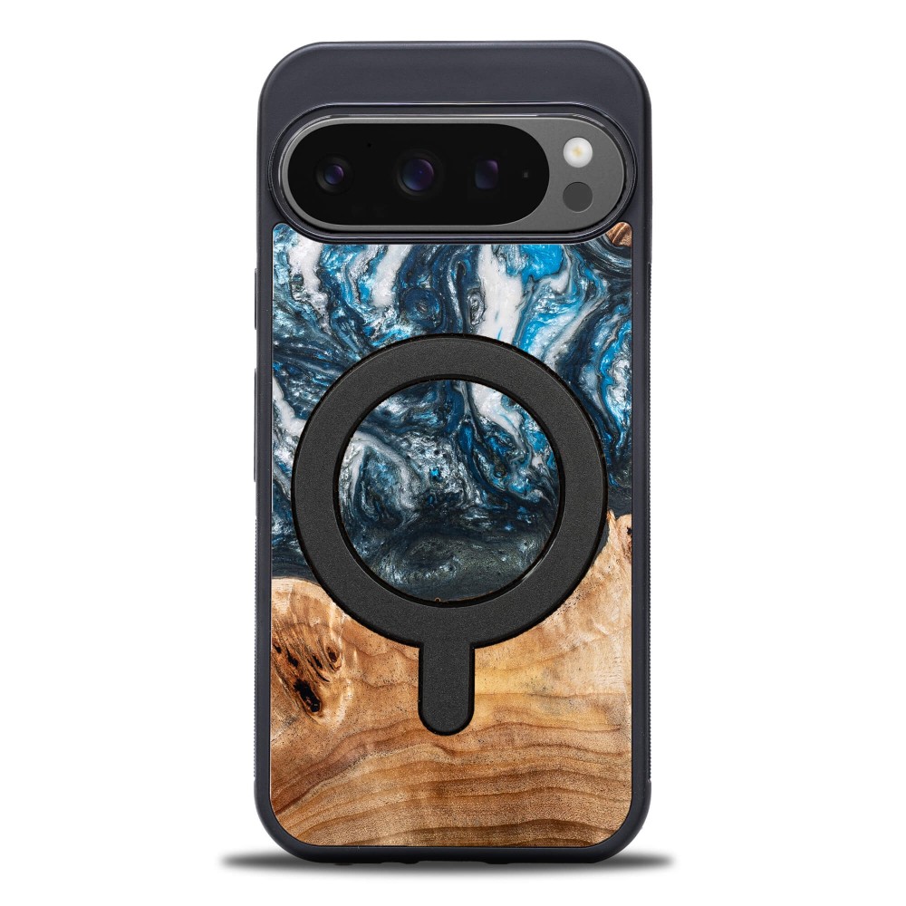 Pouzdro Bewood Unique pro Google Pixel 10 Pro XL Planety Země s MagSafe