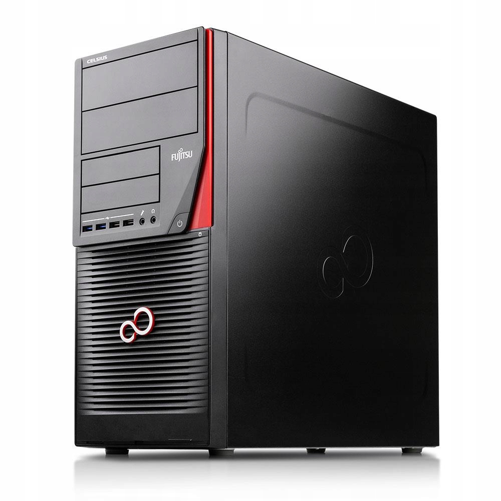 良品 W550 (Xeon E3-1280v5/16GB/NVMe/Win11) 激安 FUJITSU ワークステーション CELSIUS W550/Xeon E3-1280 v5