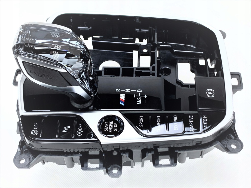 BMW M8 G15 Lewarek Zmiany Biegów Swarovski 9433311 — zdjęcie 2