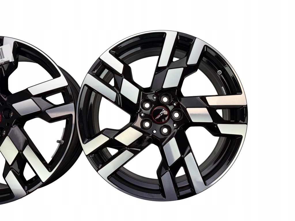MINI Countryman U25 JCW 4x Felgi 8Jx20 ET46 Flag Spoke 949 OE 6877936 — zdjęcie 9