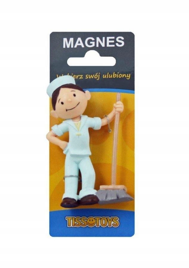 Ozdobný Magnet Pro Nejmenší Bolek Námořník