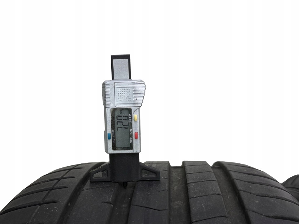 BMW X5 G05 X6 G06 Felgi Koła Letnie 315/35R21 275/40R21 Pirelli P Zero — zdjęcie 15