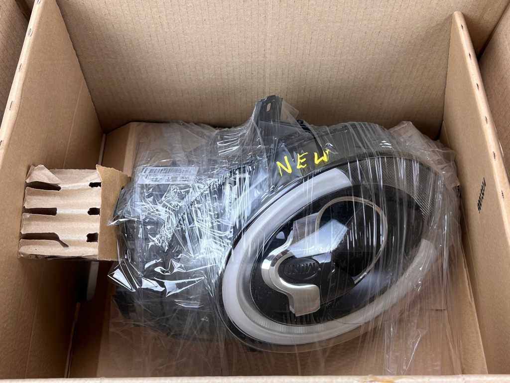 Mini Cooper F56 full led lampa lewa 7448383 — zdjęcie 2