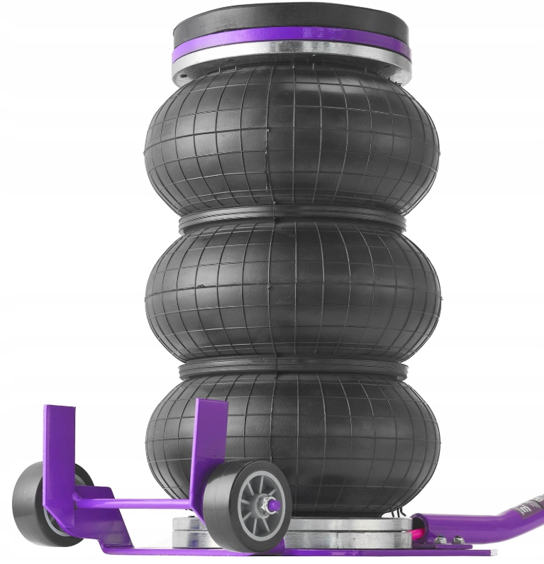 Pneumatický Hever Polštářový Zvedák 3,5T 3500kg Žába