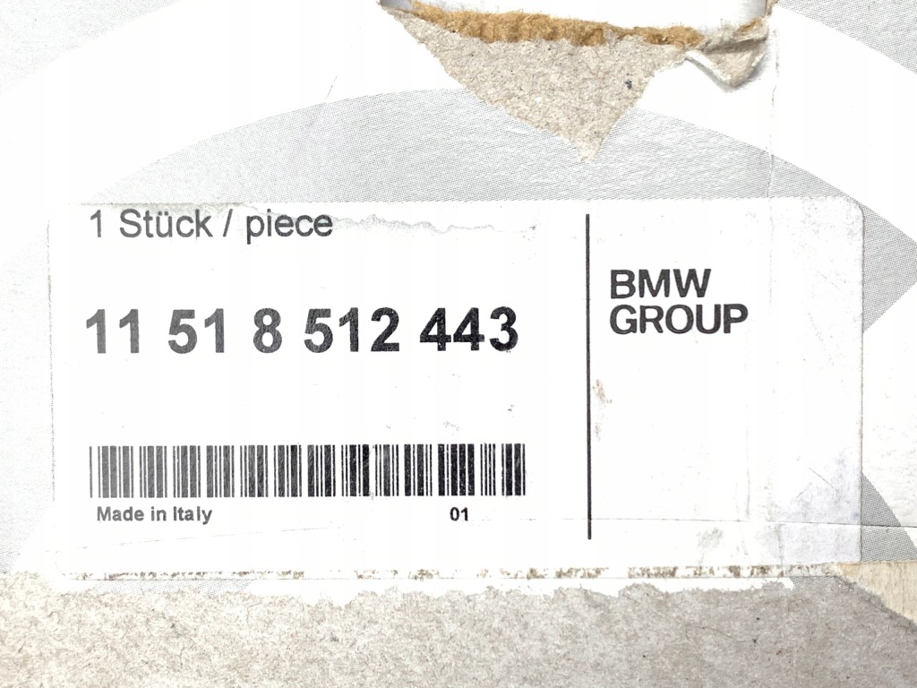 Mini R55 R57 R59 R60 Pompa Wody 8512443 — zdjęcie 6
