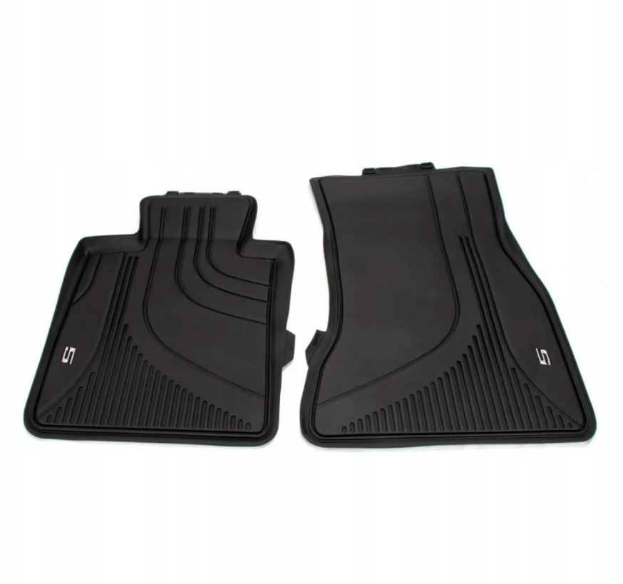 Oe Bmw Gumové Koberce Přední Rekuperace Bmw 5 G30 G31 F90 M5 51472473486