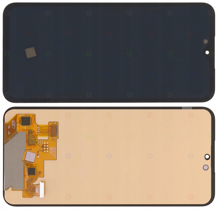 Displej Pro Samsung Galaxy A54 5G A546 Oled LCD Displej