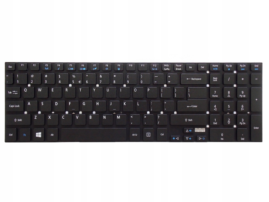 Klávesnice Acer V3-572 Tm P455 S Led Podsvícením