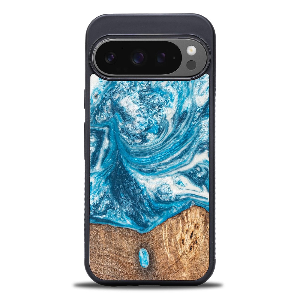 Unikátní Pouzdro Bewood pro Google Pixel 10 10 Pro Planety Uran
