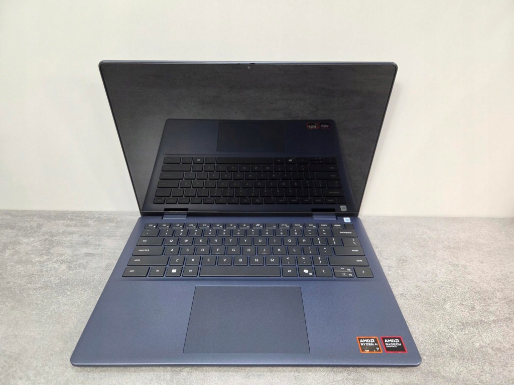 Laptop Dell 14 Plus 2-in-1 Ryzen AI 7 350 16GB 1TB SSD FHD+ x360 Win11Pro