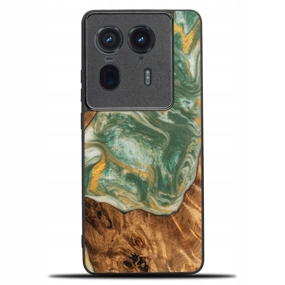 Pouzdro Bewood Unique pro Motorola Edge 50 Ultra 4 Živly Voda