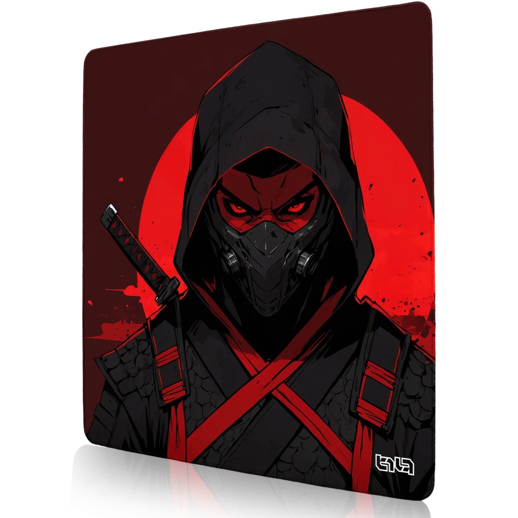 Herní Podložka Pod Myš Ninja budoucnosti 50x50 Tilt Odolná