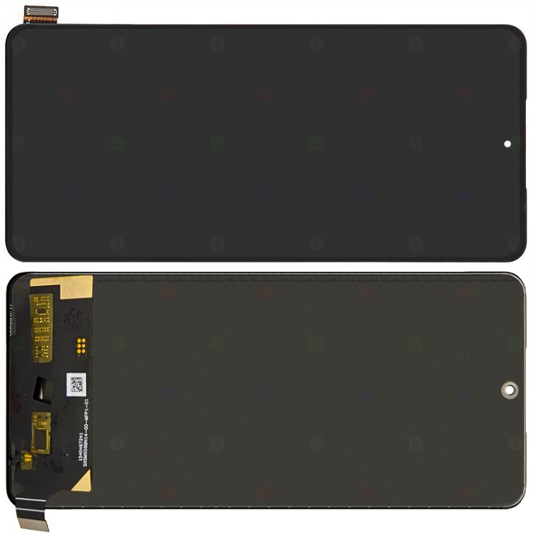 Displej Pro Samsung Galaxy M55 M556 Incell LCD Displej