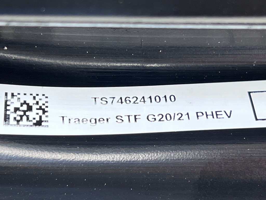 Bmw 3 G20 Belka Tylna Zderzaka Tył Nowa OE 7462410 — zdjęcie 4