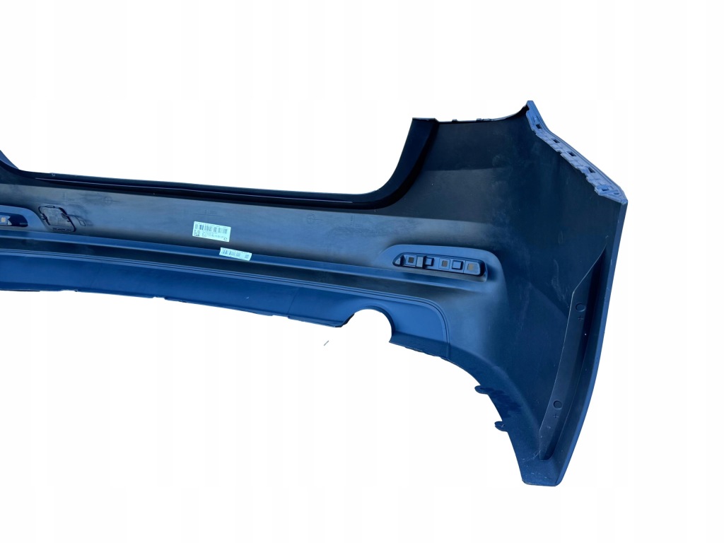 Bmw 3 F31 Lci Lift 15-18 Kombi Zderzak Tył Tylny 7384576 Nowy Oryginał — zdjęcie 5
