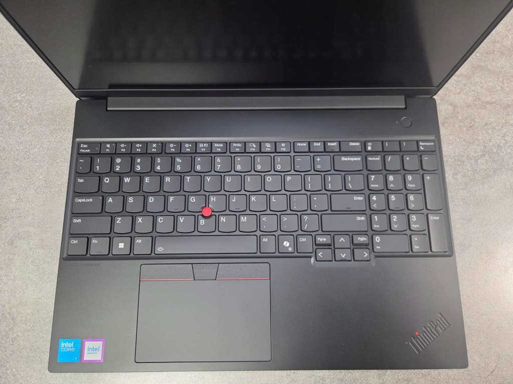 Laptop Lenovo ThinkPad E16 Gen 3 Core 7 240H 32GB 1TB FHD DOTYK 11Prof