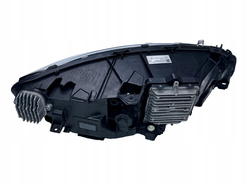 Volvo S90 V90 Lampa Lewa Przód Full Led 32342464 Kompletna — zdjęcie 5