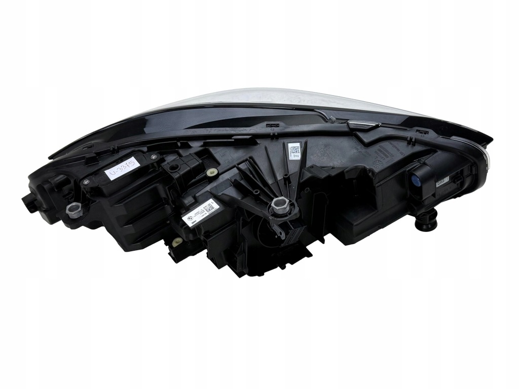 BMW 1 F70 2 F74 Lampa Lewa Przednia Przód OE 63115A8E301 5A8E301 — zdjęcie 5