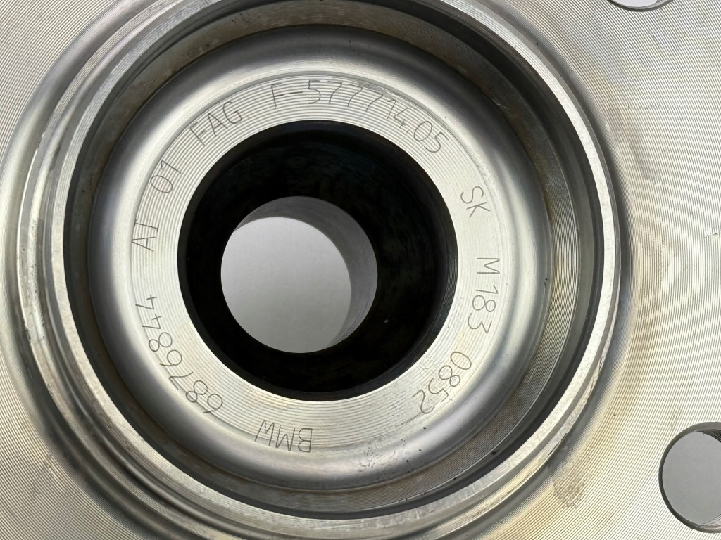 BMW 1 F20 F20 F21 F22 Piasta łożysko przód 31206876844 6876844 — zdjęcie 3