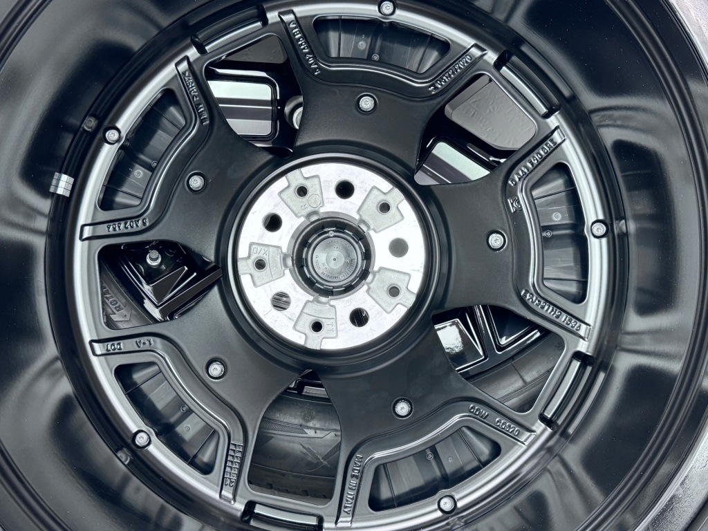 Bmw IX i20 Felgi Koła Zimowe 1011 Goodyear Ultra Grip Performance 255/50R21 — zdjęcie 7