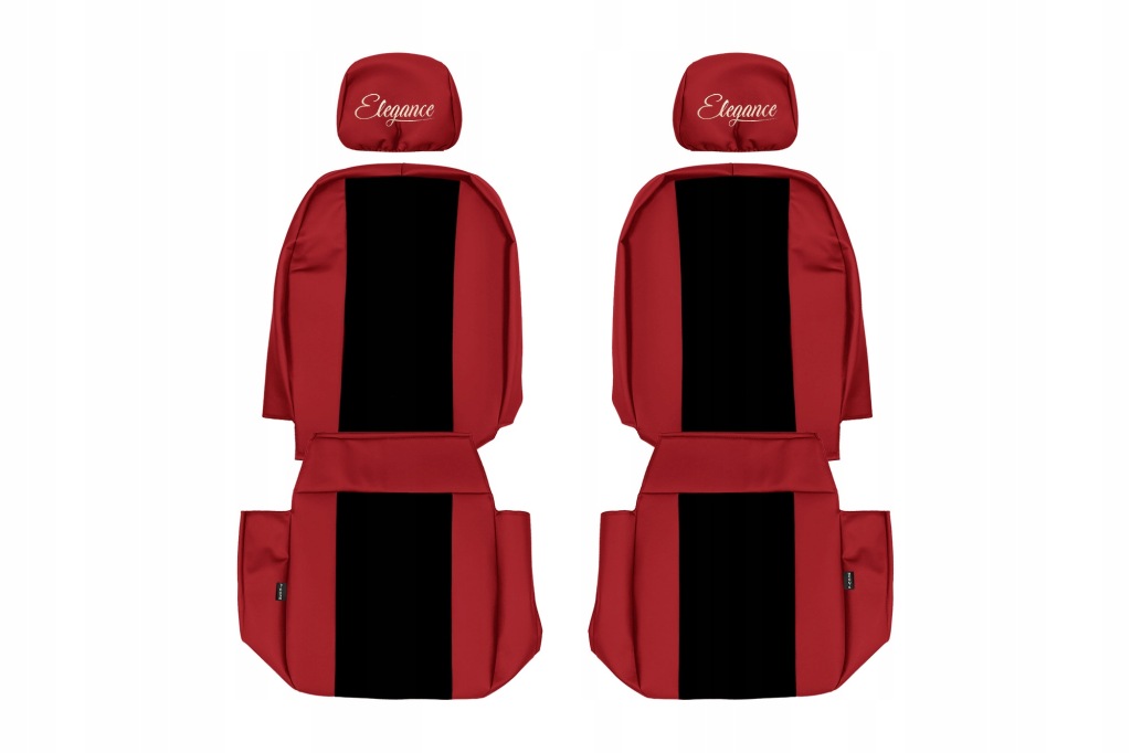 Potahy sedadel Van Renault Trafic II Opel Vivaro I Primastar -14 1+1