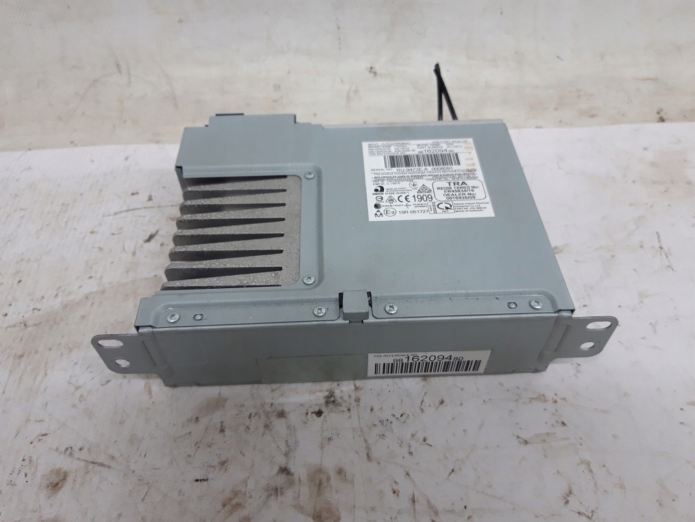 CITROEN C3 III 2016- RADIO