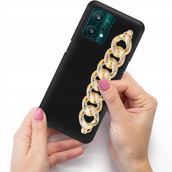 Pouzdro Mat Czar Blink Pro Realme 9 Pro Plus Case Gold