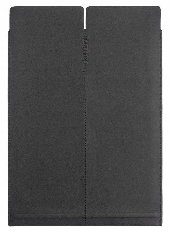 HPBPUC-1040-BL-S, obal Pocketbook 1040 InkPad X černá žlutá, typ sleeve
