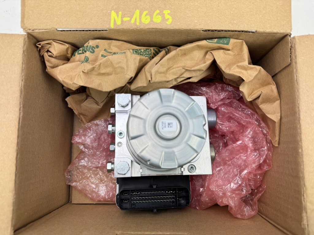 Bmw 3 G20 G21 320e B48 Pompa ABS 34505A6DC73 34505A58AB6 Nowa Oryginał — zdjęcie 2