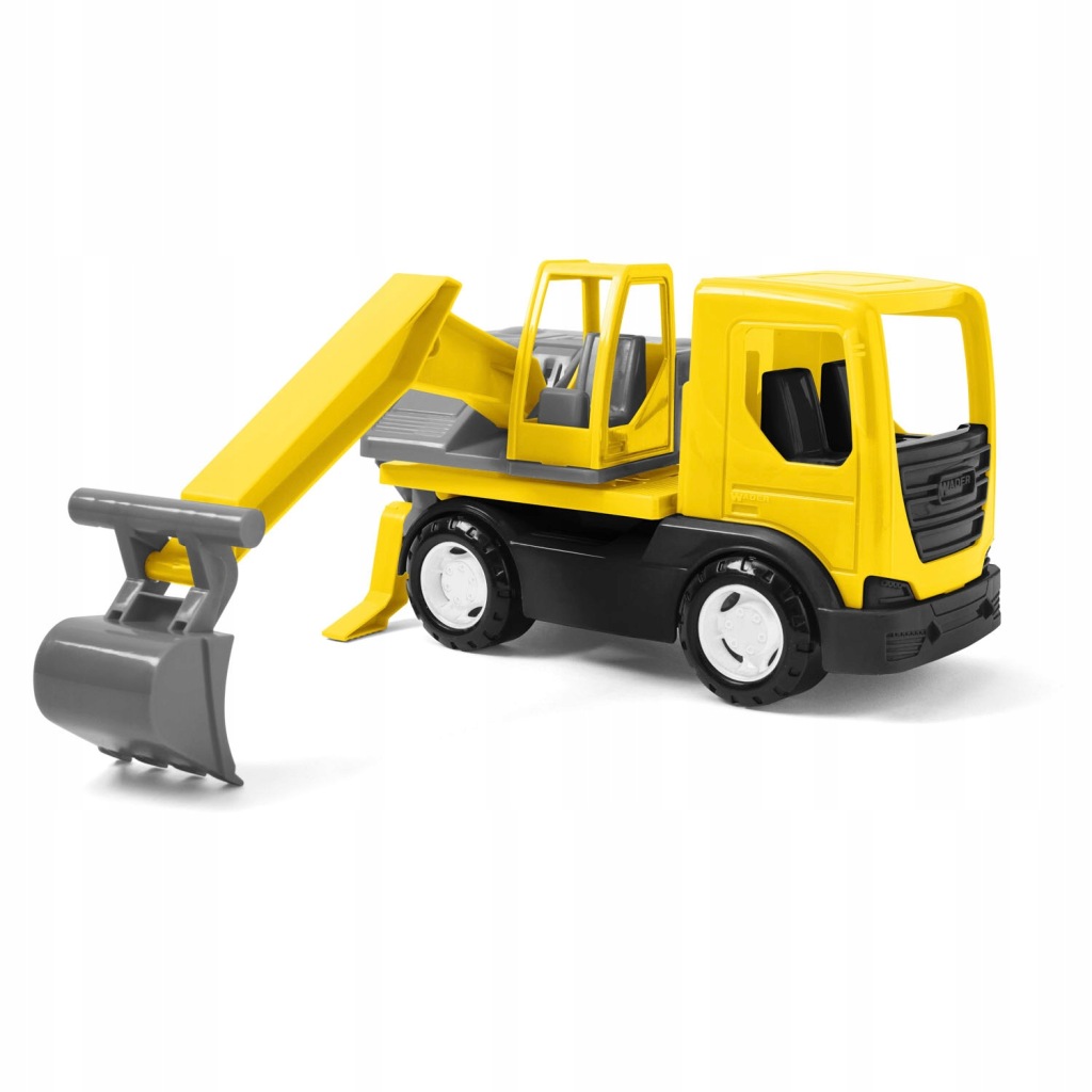 Hrací auto pro chlapce Malé vozidlo Bagr Truckové hračky Autíčka